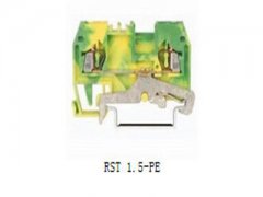 彈簧接地端子RST4-PE